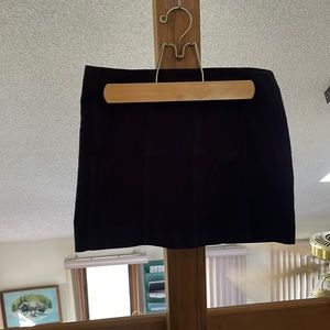 Black Skirt